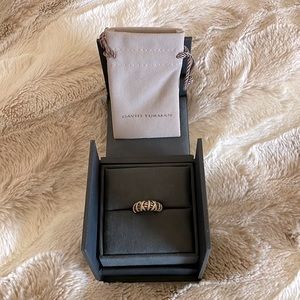 David Yurman Helena Ring sz 5